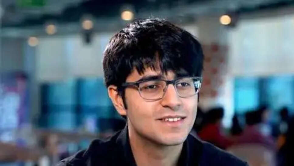 Aadit Palicha Biography, Age, Wiki, Family, Net Worth, Career