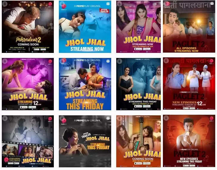 Top 10 Komal Ruthala Web Series List Till 2025