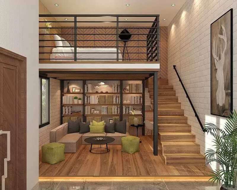 Know About Mezzanine Floor in House In 2025