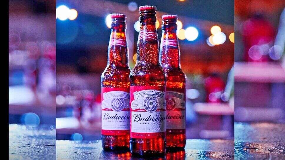Budweiser 