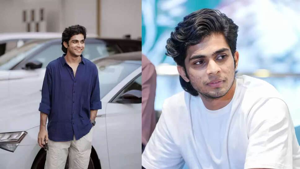 Naslen K. Gafoor Biography, Age, Height, Career, Net Worth 