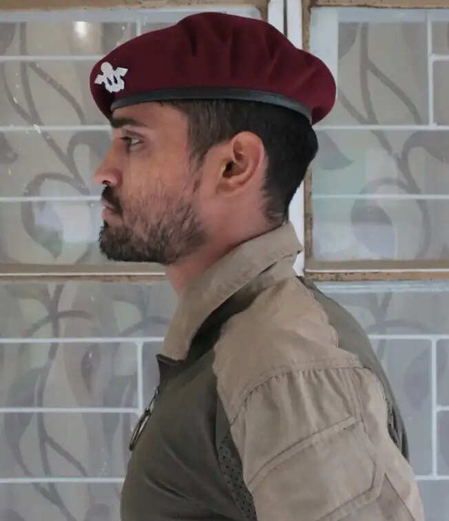 Captain Shubham Gupta