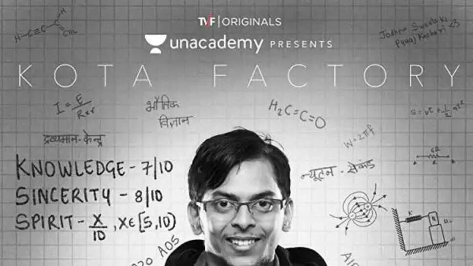 Actor Ranjan Raj (Kota Factory) Age, Height, Movies, Biography In 2025