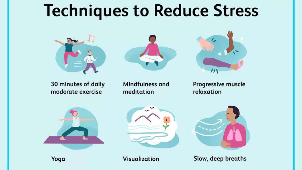 Know About Stress Relief Activities to Keep Your Mind Cool