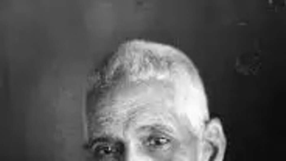 Ramana Maharshi