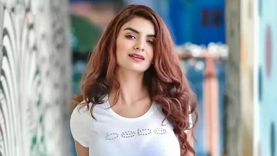  Anveshi Jain Wiki, Biography, Age, Bra Size In 2023