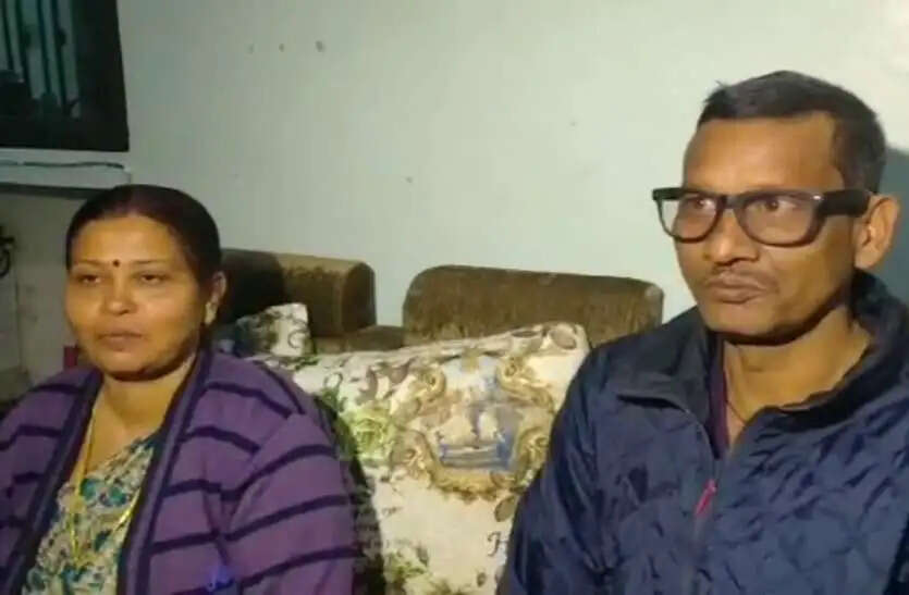 Yashasvi Jaiswal's Father