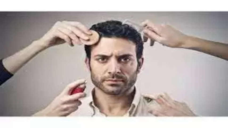 mens grooming