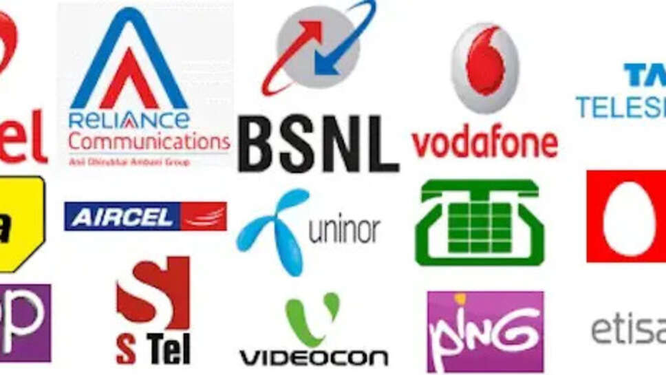Top 10 Telecom Companies in India