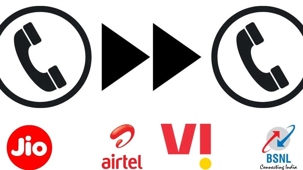 How To Activate Or Deactivate Call Forwarding On Jio, Airtel, Vi & BSNL