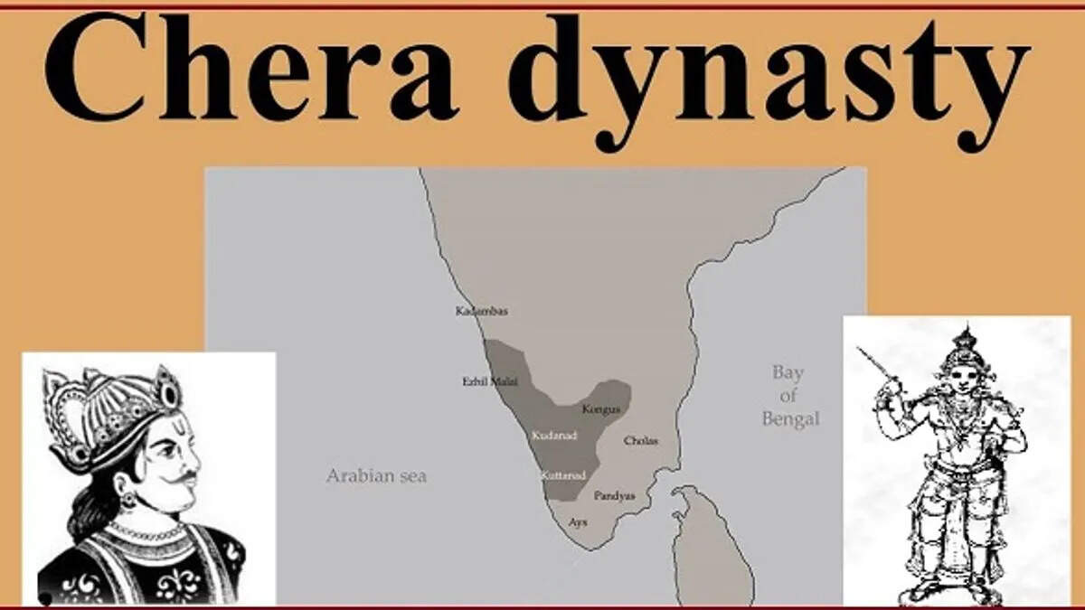 Know About the Cheras Kingdom