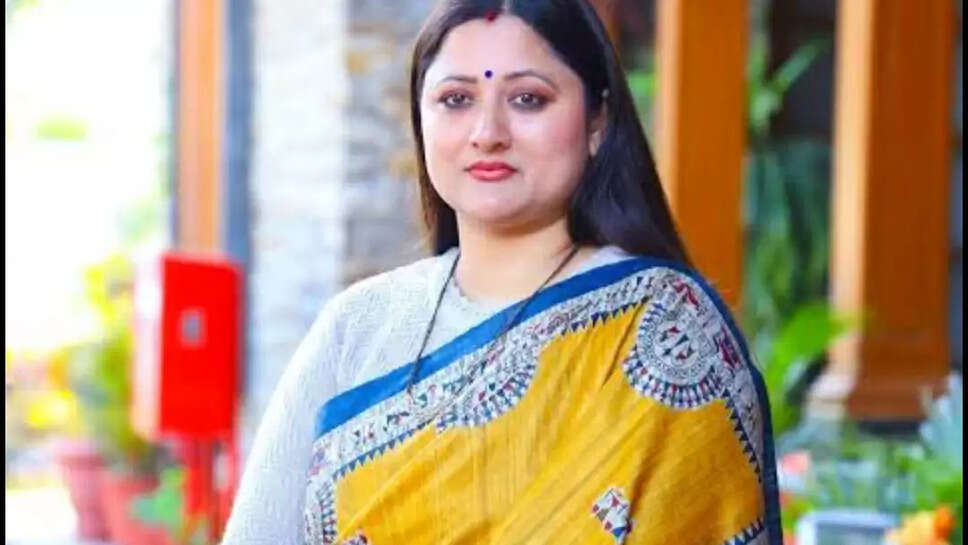 Geeta Dhami Pushkar Singh Dhami's Wife Biography, Age, Height, Wiki, Career, Net Worth