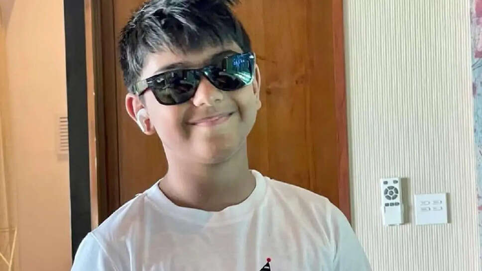 Ajay devgan & Kajol's Son Yug Devgan Wiki, Age, Date Of Birth, School, Education