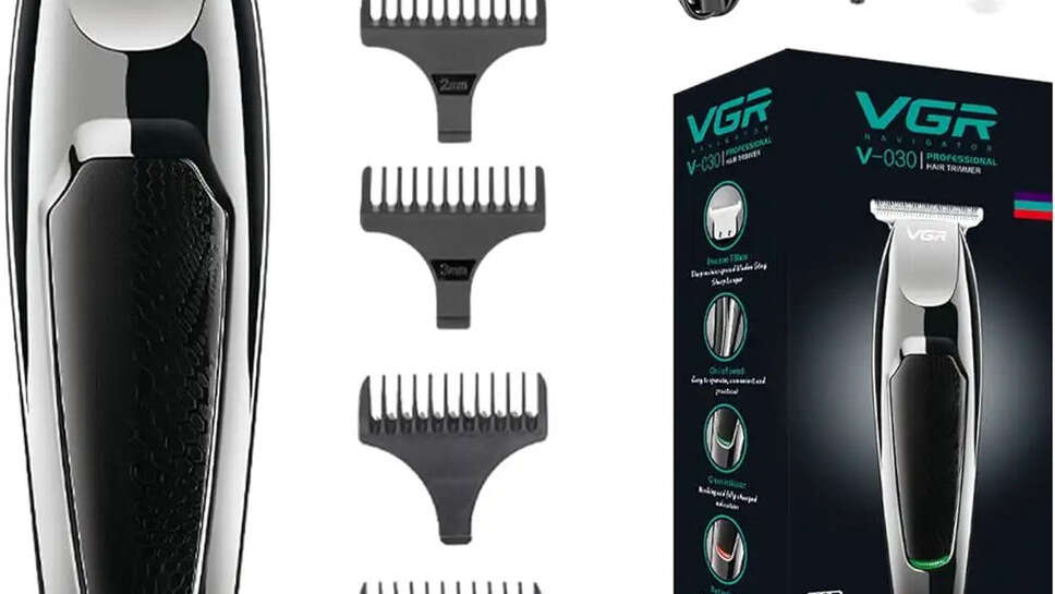  Top 10 Hair Trimmers In India Under INR 1500 In 2023