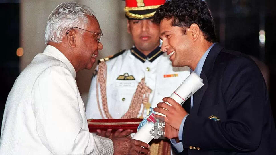  Top 10 Cricketers With Padma Shri Award In 2025