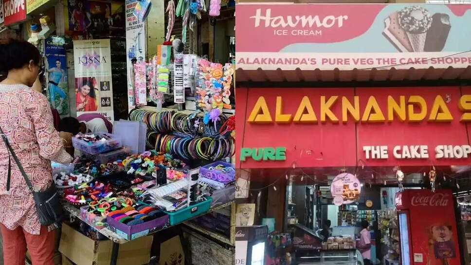 Top 5 Reasons For Visiting Alaknanda Market