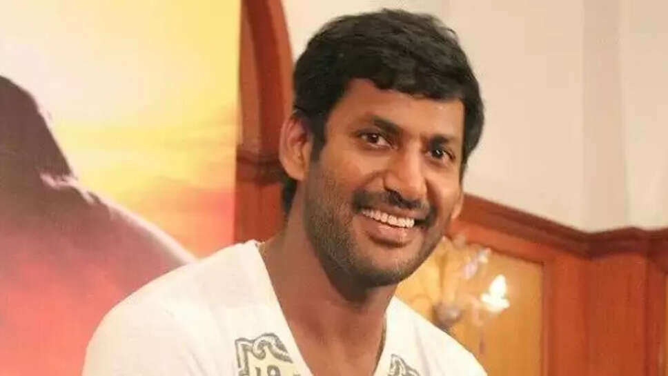  Top 10 Actor Vishal Photos Till 2024