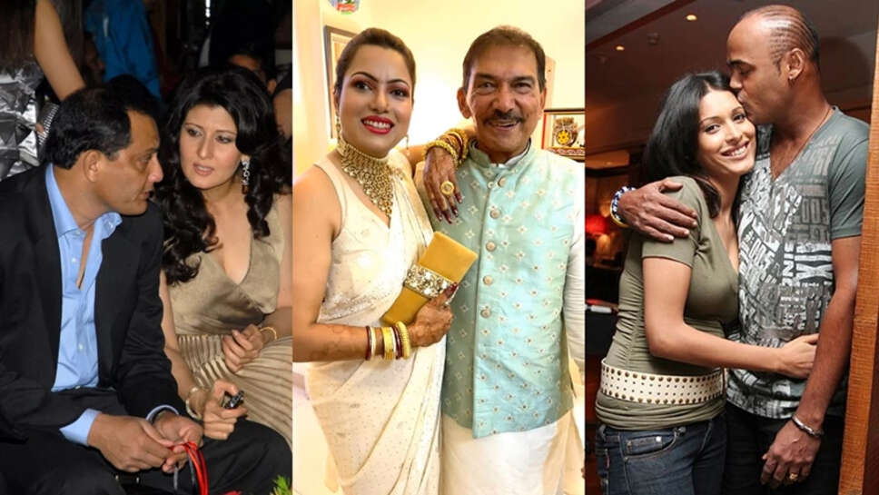 Top 7 Indian Cricketers Who Married Twice 