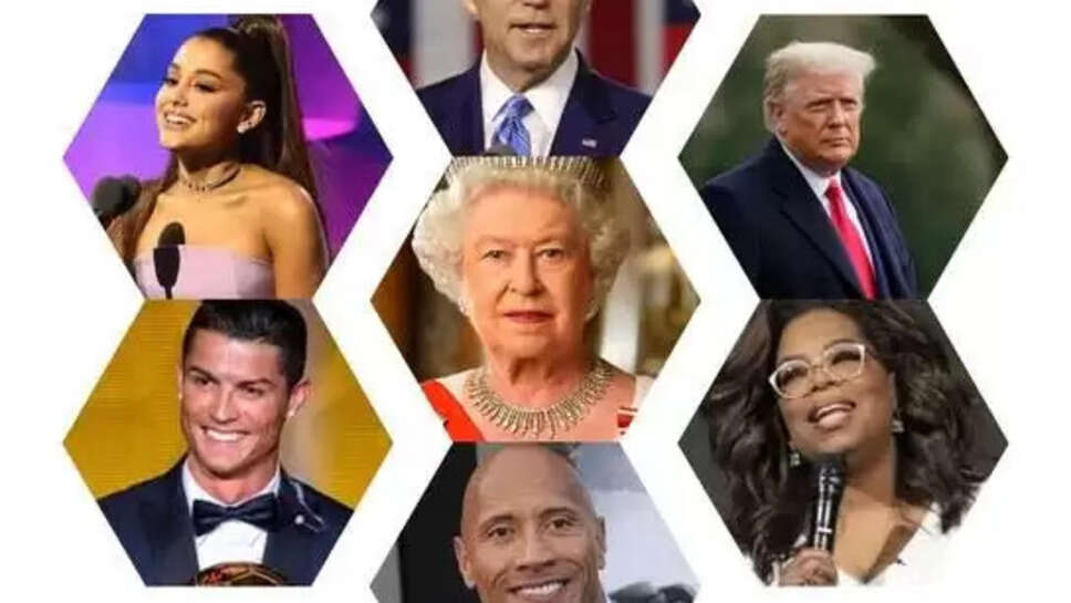 Who Is The Most Famous Person In The World In 2024