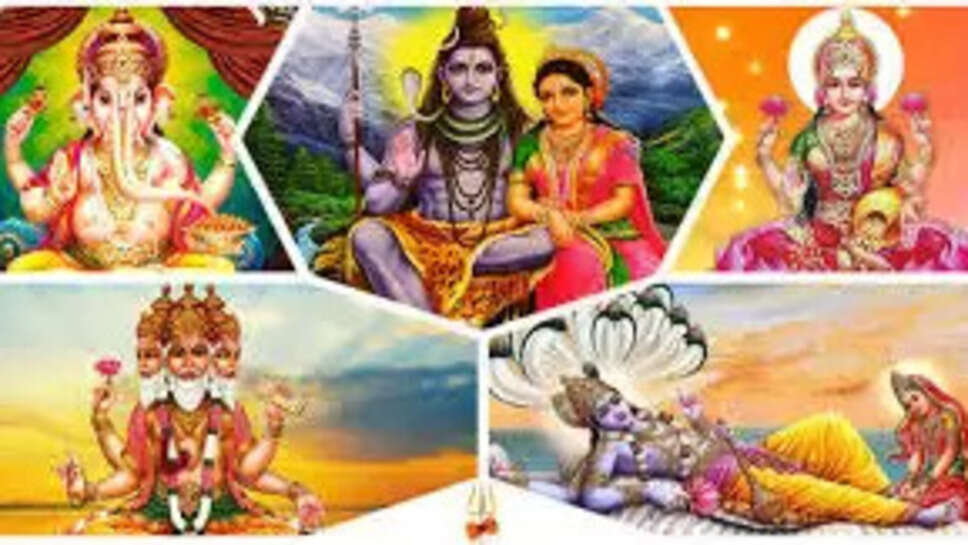  Indian Myths & Legends 