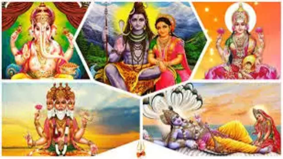  Indian Myths & Legends 