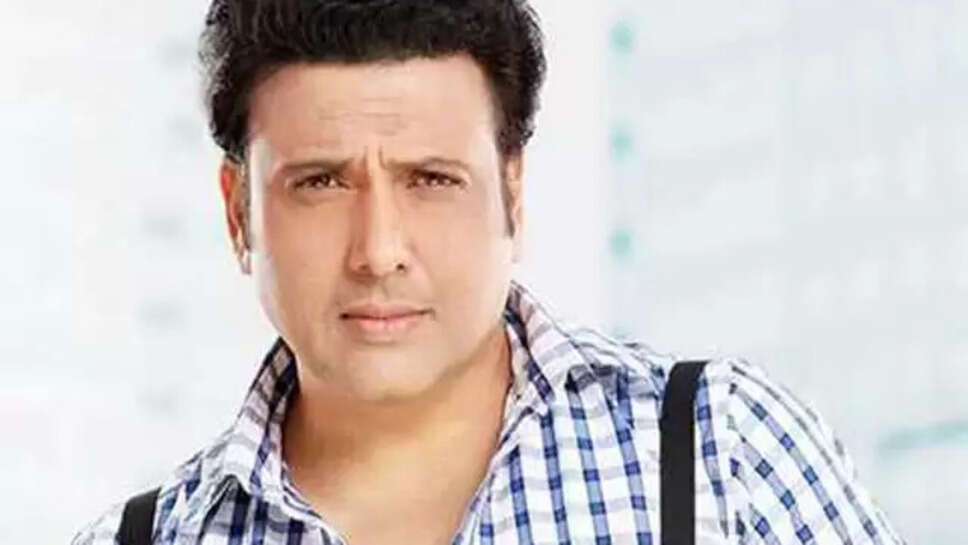 Govinda Age, Wiki, Height, Weight, Girlfriend, Family, Biography 