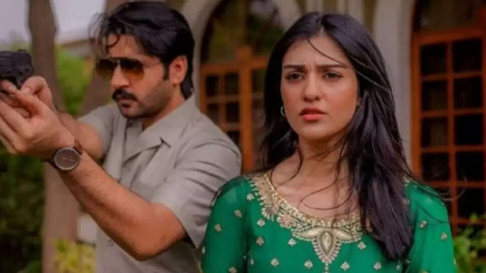 Namak Haram Pakistani Drama Cast And Review