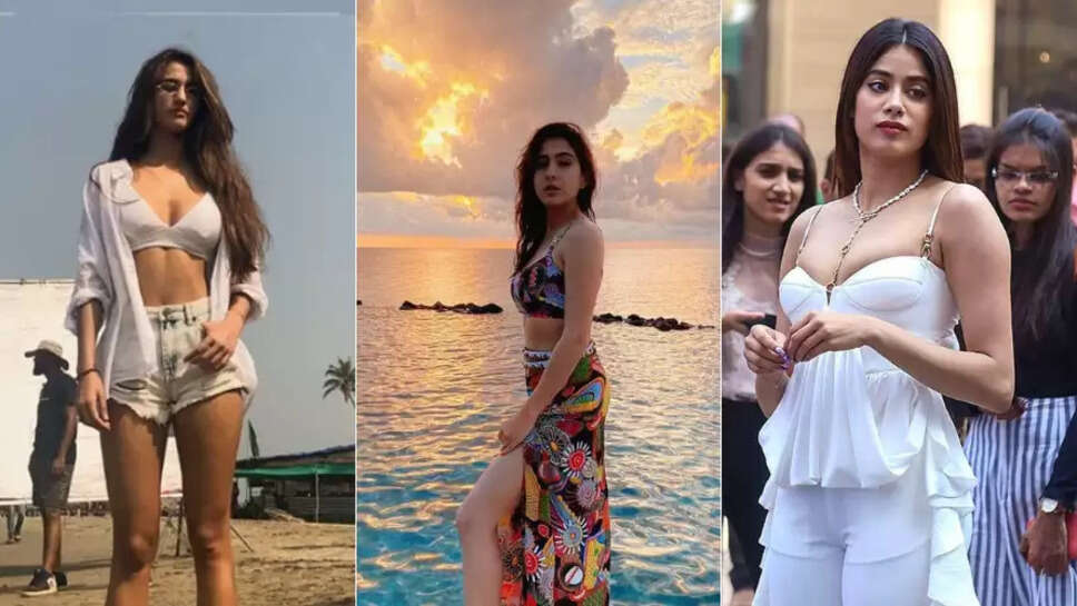 10 Youngest Bollywood Actresses Under 30 Age In 2025