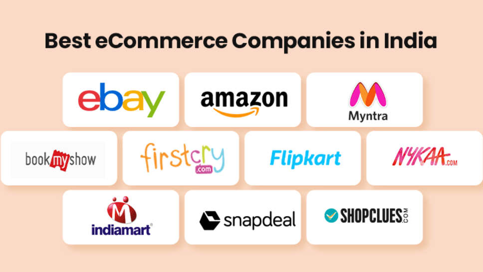 ecommerce companies