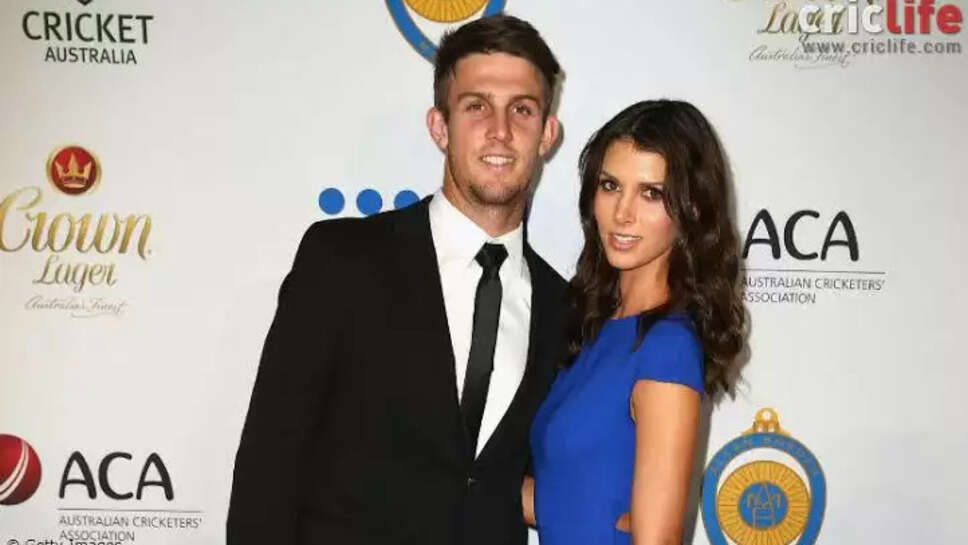 Know About Mitchell Marsh’s Wife
