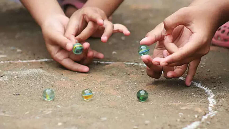 Top 10 Traditional Games For Children In 2024
