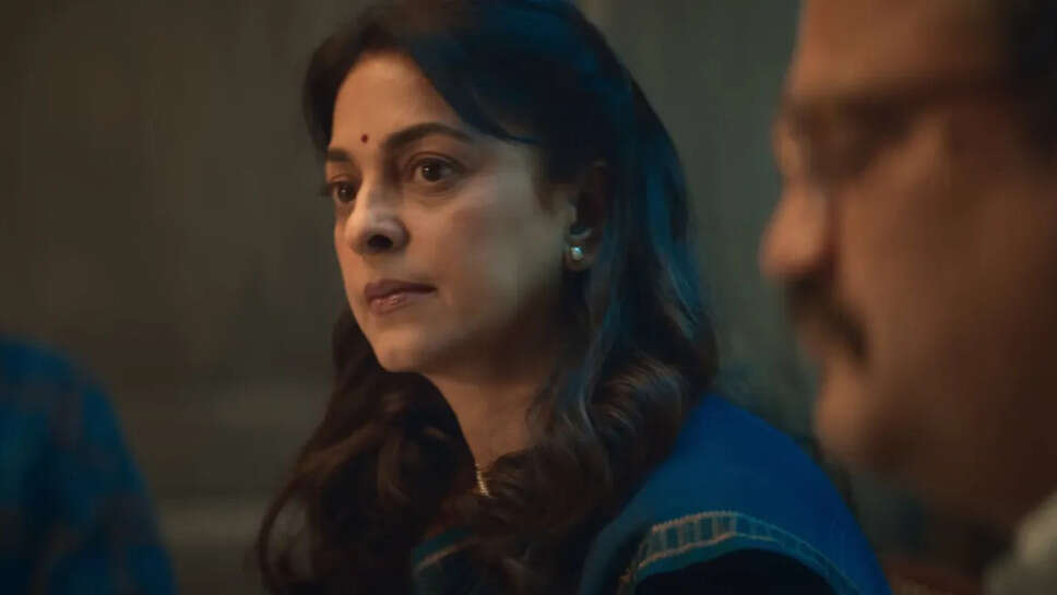 Still from  The Railway Men