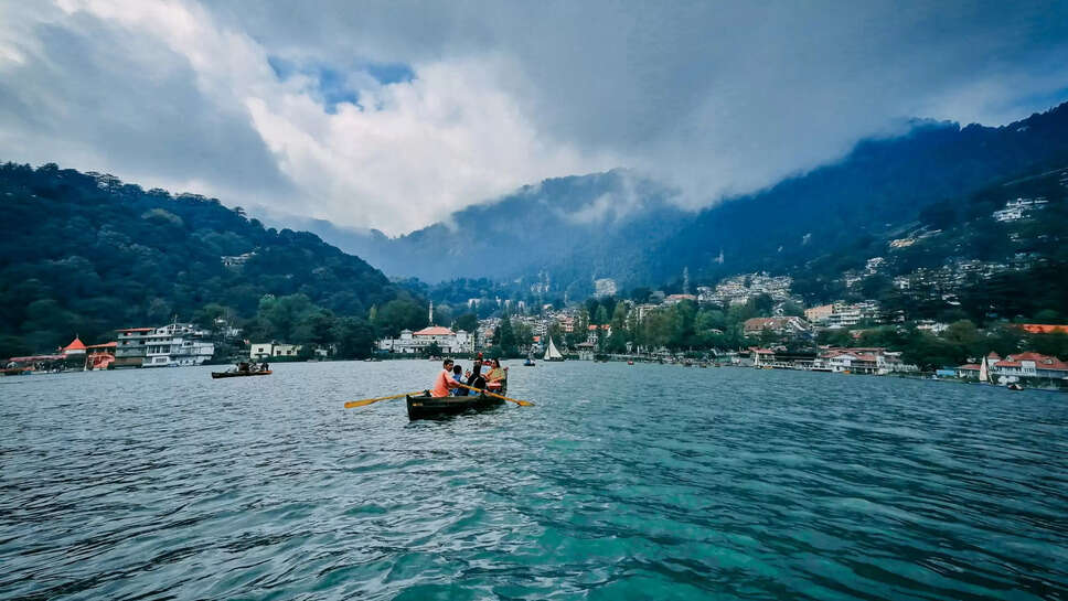 Know About Nainital Trip Quotes and Captions For Instagram