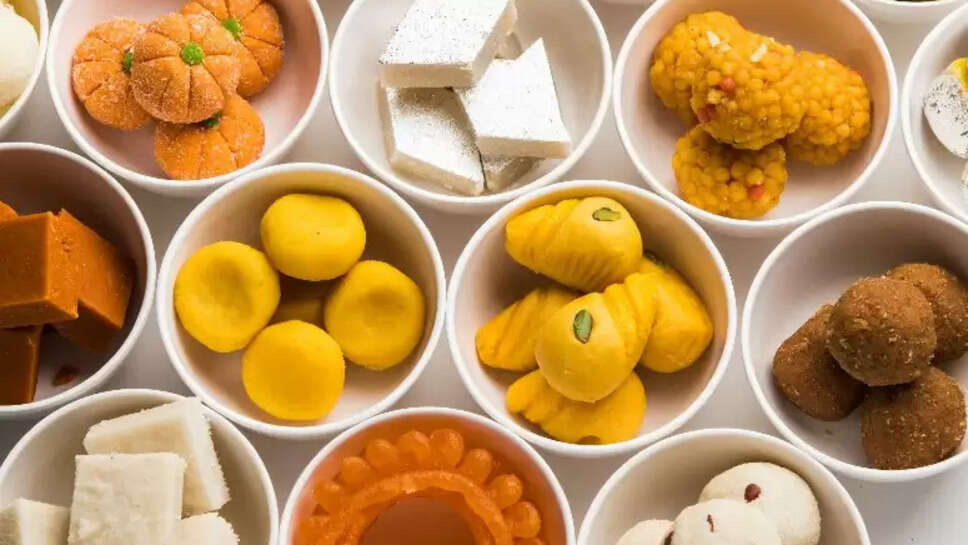 Top 10 Indian Sweets Names & Recipes