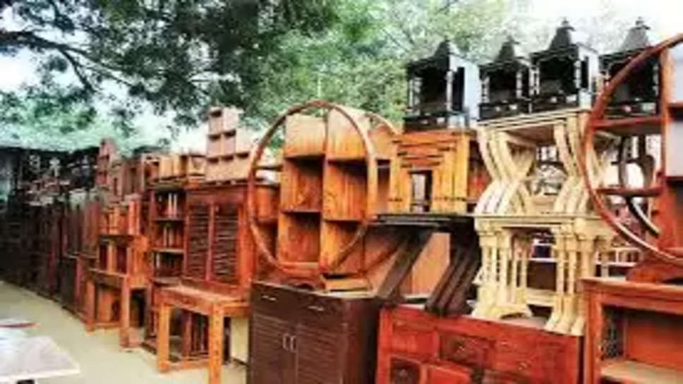 Top 7 Lesser Known Furniture Markets In Delhi NCR