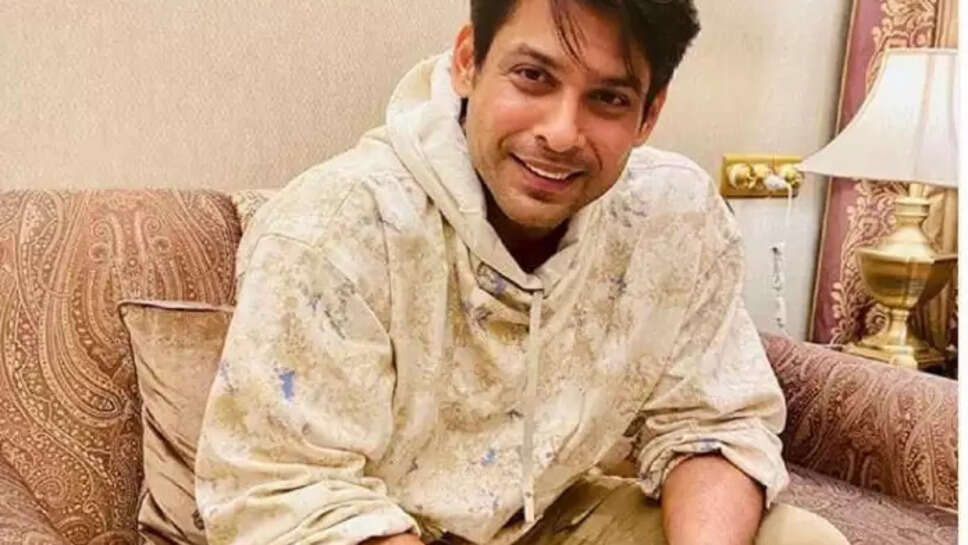Sidharth Shukla