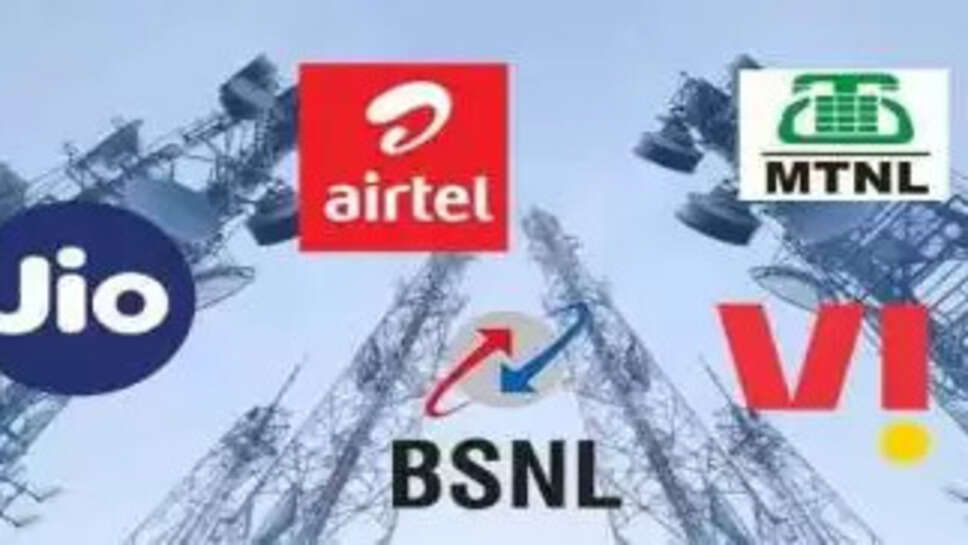 Top 5 Telecom Industry Companies In India In 2024