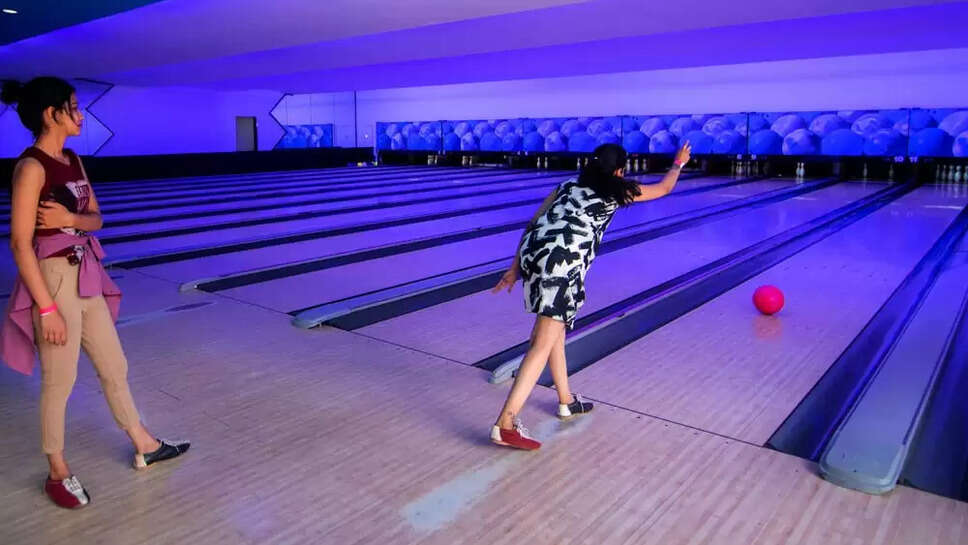 Top 10 Best Bowling Alleys In Bangalore