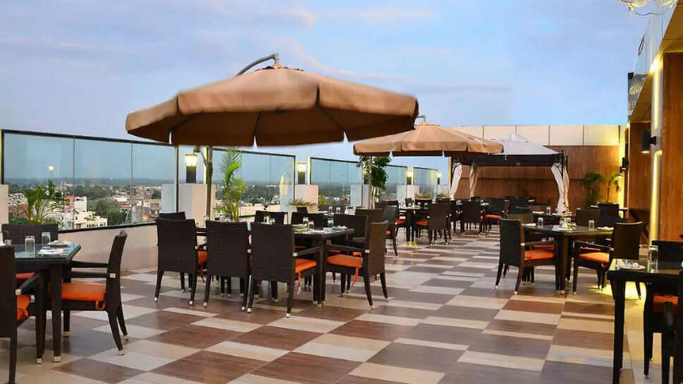 Top 5 Best Restaurants in Lucknow