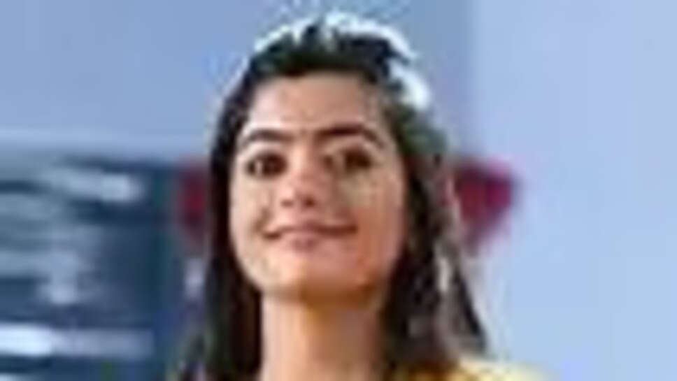 Rashmika Mandanna