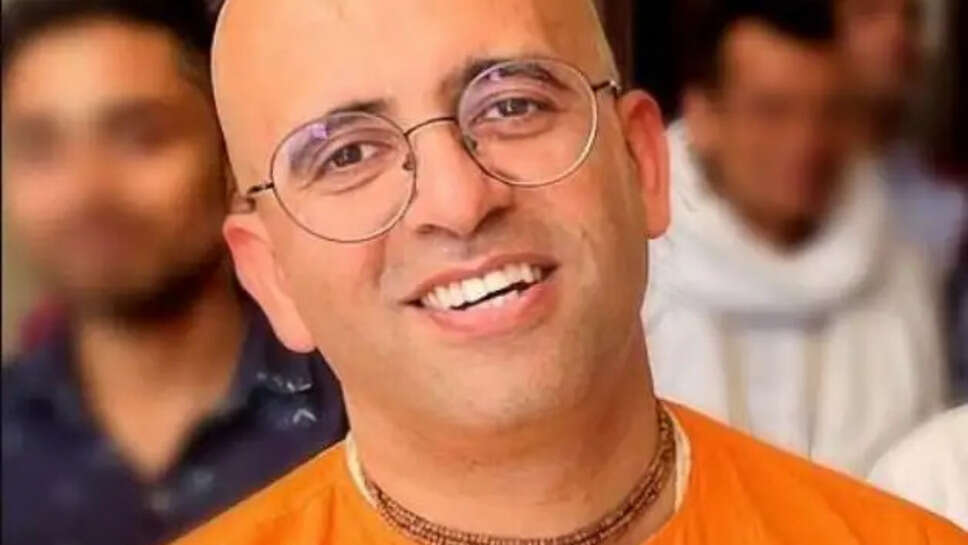  Amogh Lila Prabhu Age, Education, Wikipedia, Wife, Salary, Real Name