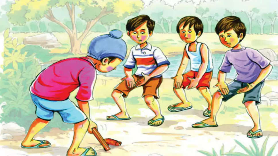  Top 10 Traditional Games Of India That Will Remind You Of Your Childhood
