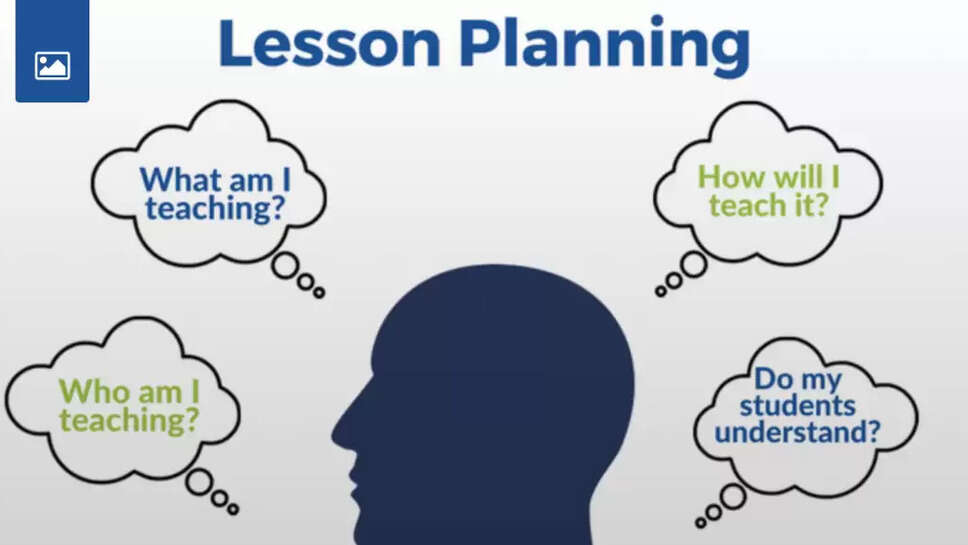  Top 10 Reasons Why Having A Lesson Plan Is Important