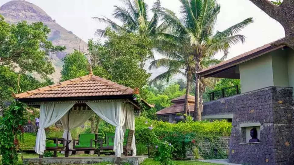 Top 10 Resorts In Mulshi