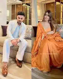 Ishan Kishan's Girlfriend Aditi Hundia