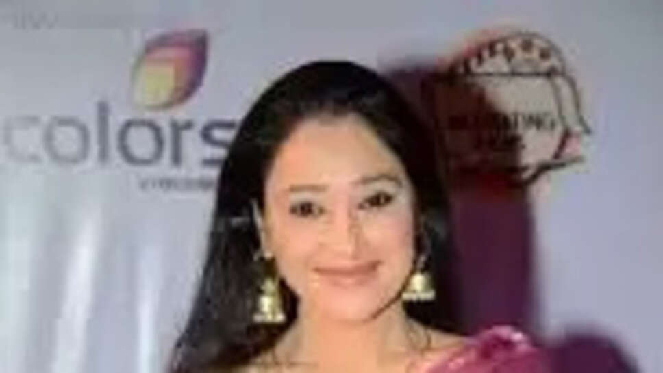 Disha Vakani 