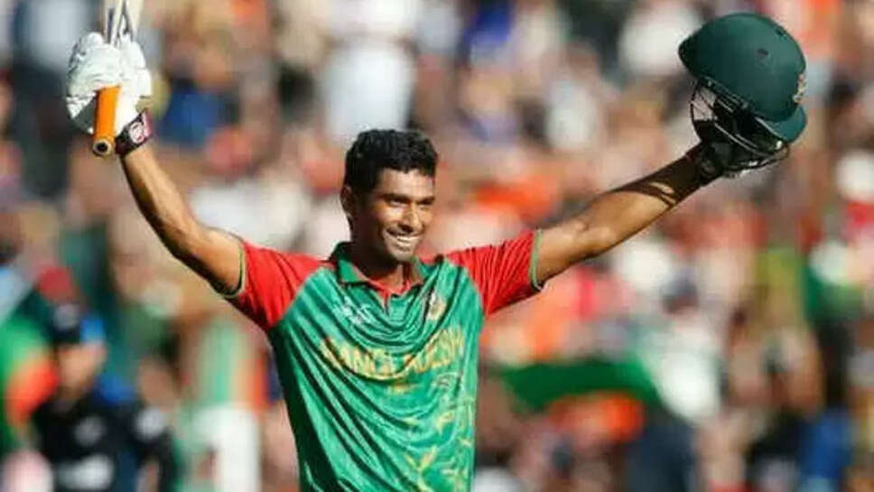 Who Is Mahmudullah Wife? Everything You Need To Know