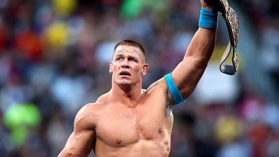 John Cena Biography, Age, Height, Weight, Wife, Net Worth In 2025