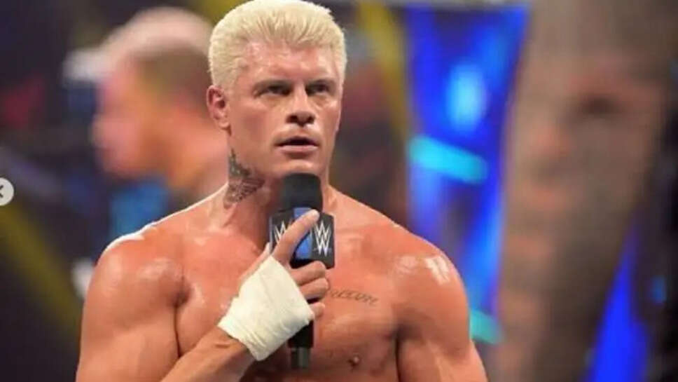 Cody Rhodes Age, Height, Weight, Wife, Net Worth In 2025