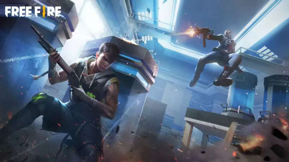 Top 5 Free Fire Players In The World In 2023